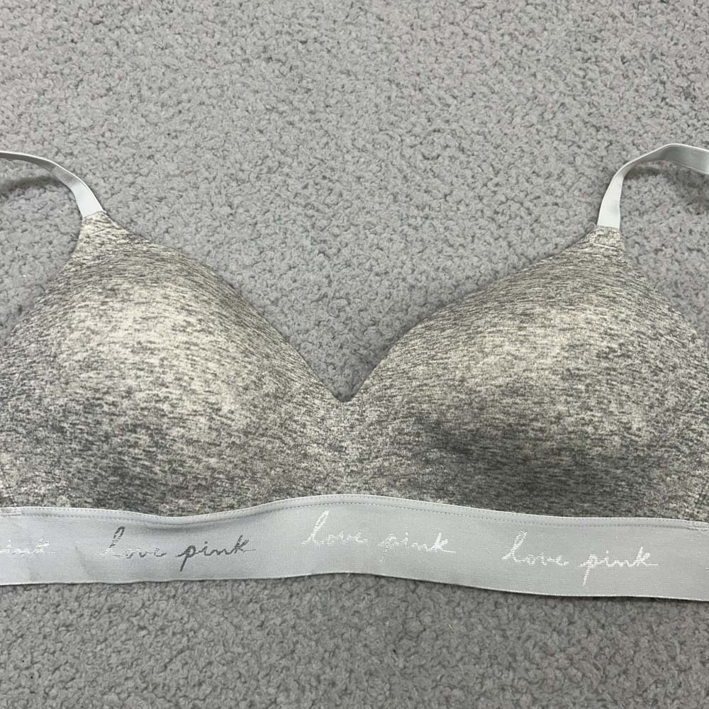 Pink Bra 32DD Lightly Lined Wear Everywhere Wireless Lightly Lined Victoria NWT